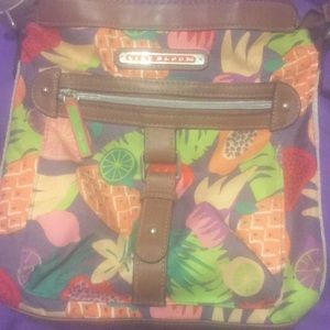 Lily Bloom cross body